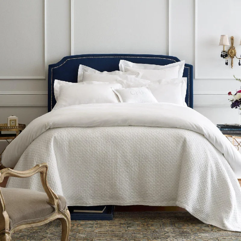 Peacock Alley Lyric Percale Duvet