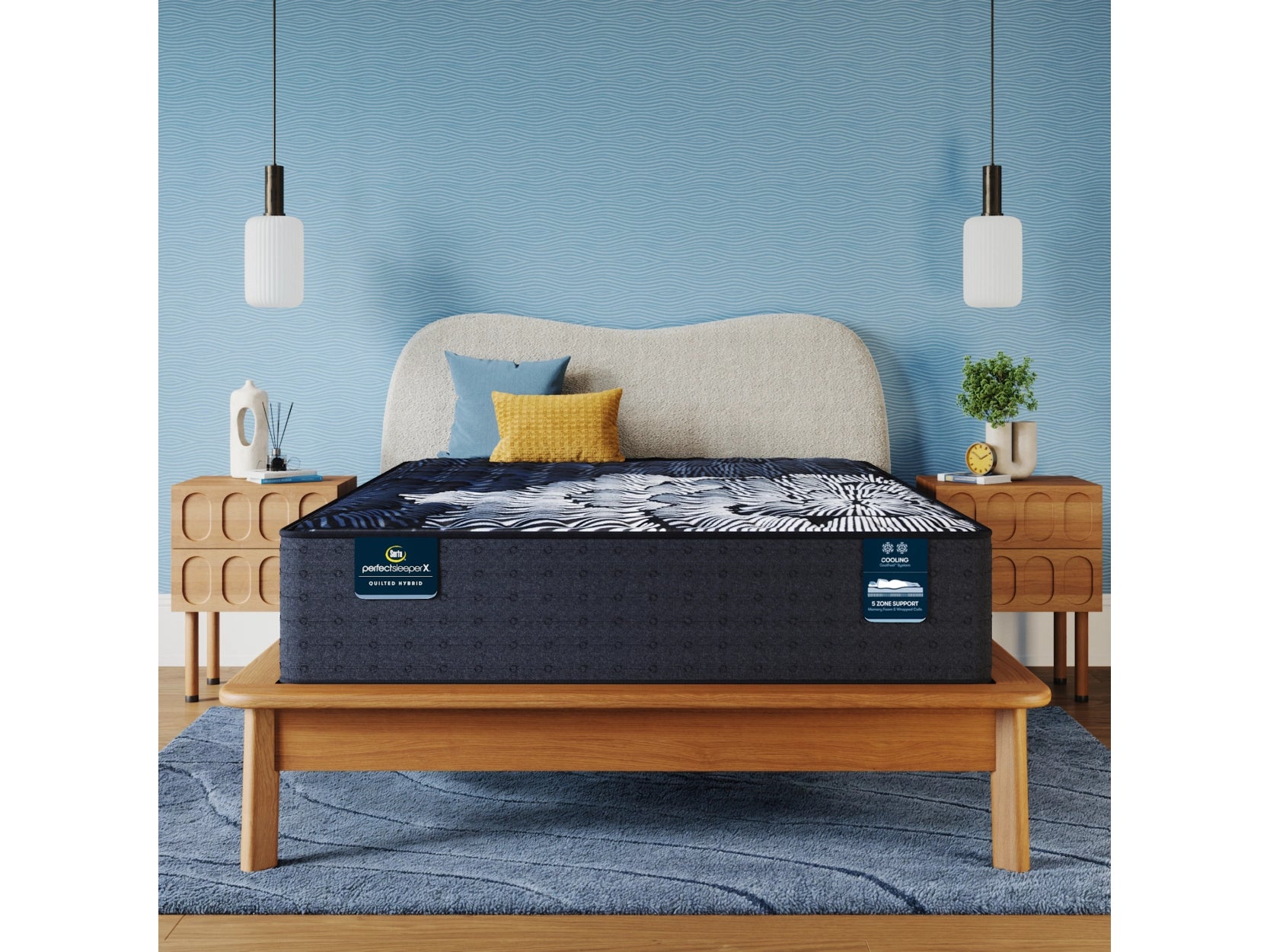 Perfect Sleeper X Max Medium Twin XL Mattress