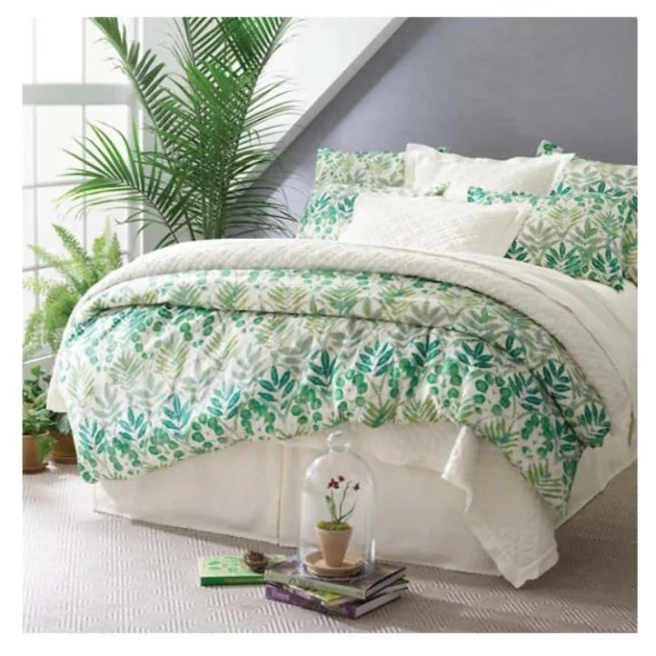 Pine Cone Hill Botanical Duvet Cover