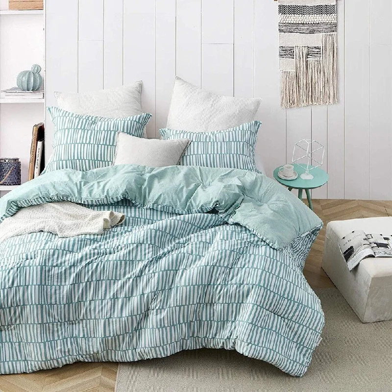 Razzani Minty Comforter - 100% Cotton