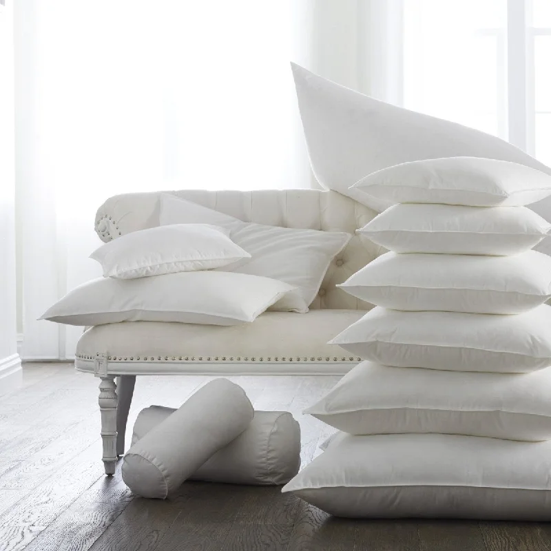 Feather-Down Blend Pillow Inserts by Scandia Home