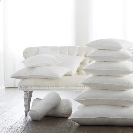 Down-Filled Pillow Inserts by Scandia Home