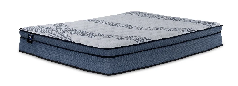 Sealy® Essentials Remy Firm Eurotop King Mattress