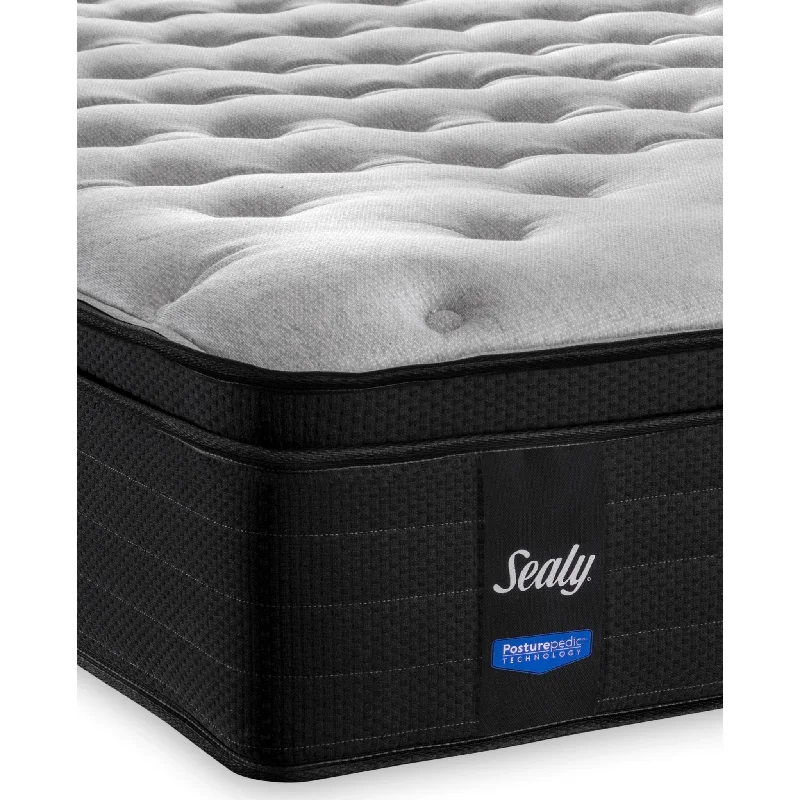 Sealy Posturepedic® Natural Origins Heston Euro Top Latex 14 inch Mattress