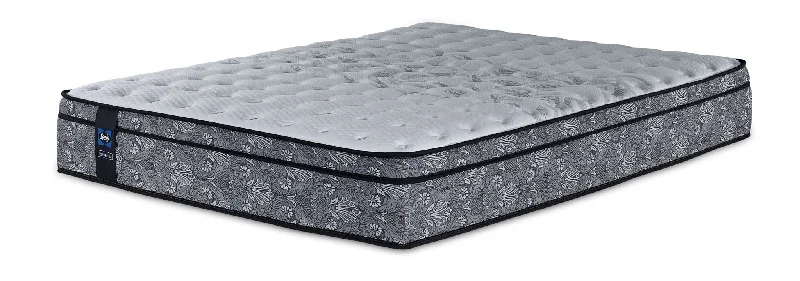 Sealy Posturepedic® Correct Comfort I Firm Eurotop Full Mattress