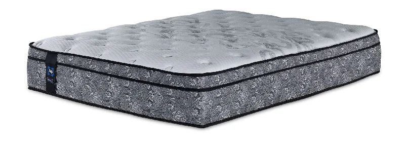 Sealy Posturepedic® Correct Comfort II Medium Eurotop Full Mattress