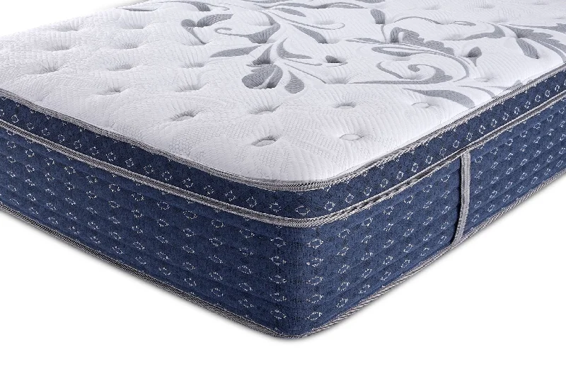 Sealy Posturepedic® Palatial Crest® Tenley Medium Eurotop King Mattress