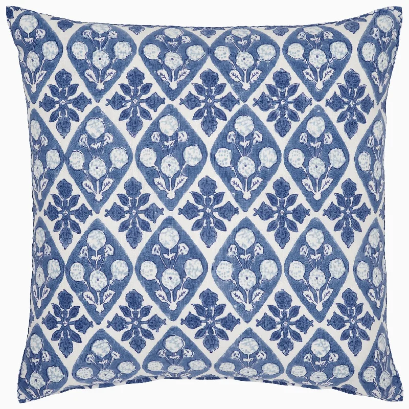 Sehra Azure Decorative Pillow