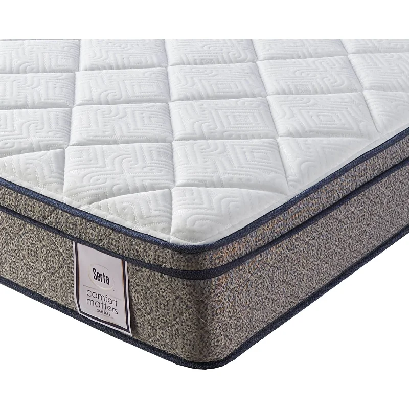 Serta Moderne V Euro Top Innerspring 11 inch Mattress