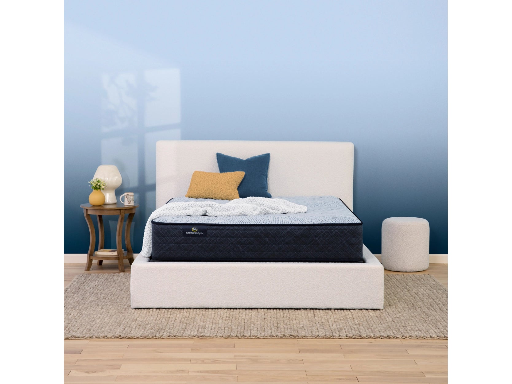 Serta Perfect Sleeper Best Day Firm Twin Mattress