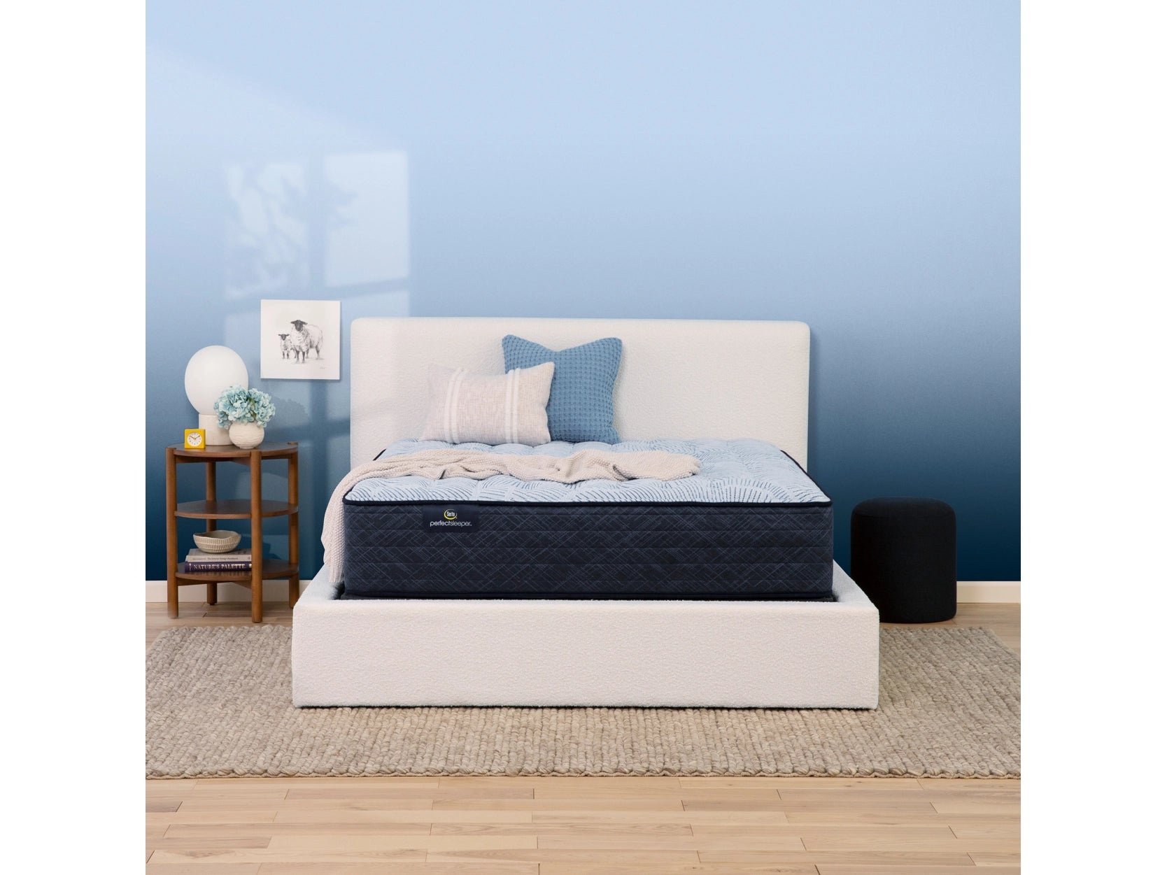 Serta Perfect Sleeper Best Day Medium King Mattress