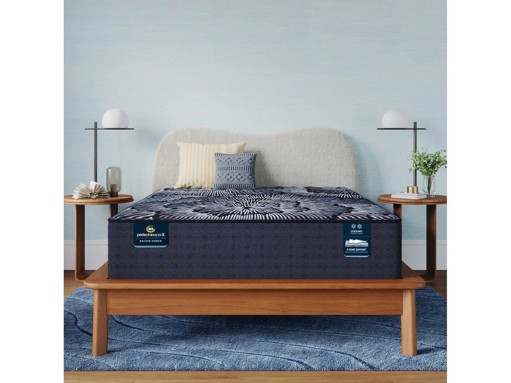 Serta Perfect Sleeper X Excelled Extra Firm Full Mattress