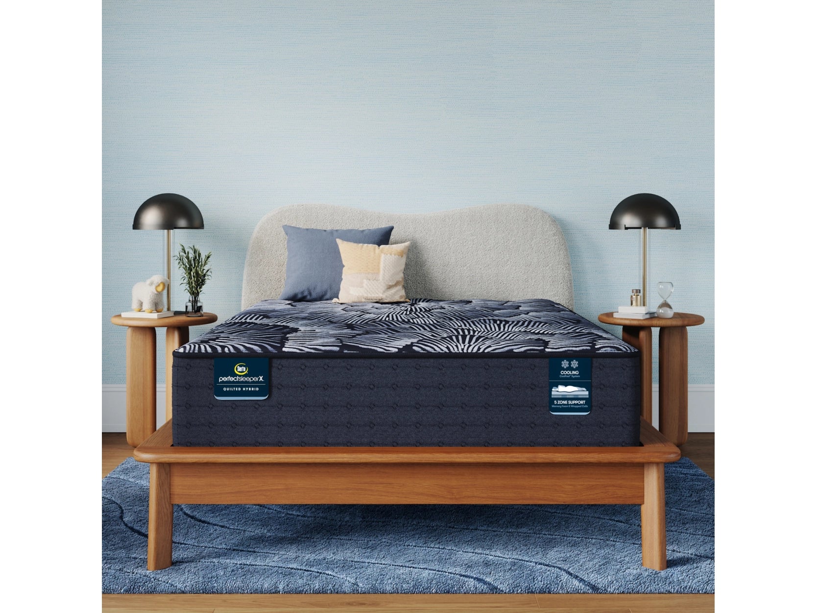 Serta Perfect Sleeper X Excelled Plush Full Mattress