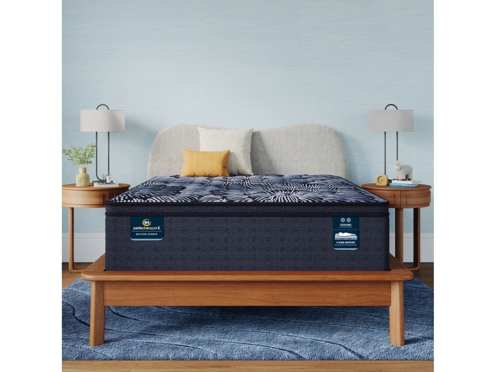 Serta Perfect Sleeper X Lexton Medium Pillow Top King Mattress