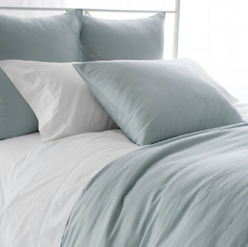 Silken Solid Duvet Covers