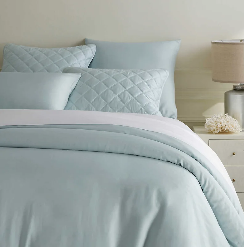 Silken Solid Duvet