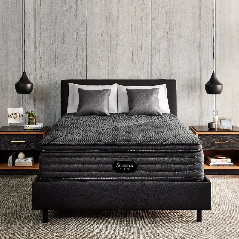 Beautyrest Black® L-Class Plush Pillow Top 14.5" Mattress