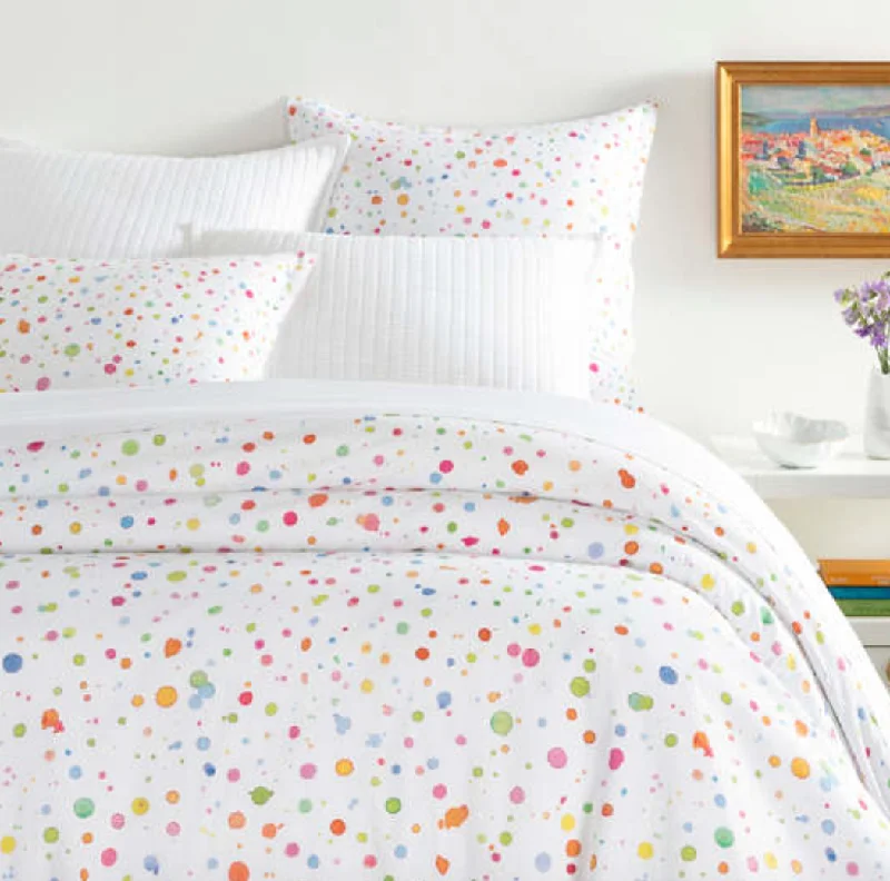 Splatter Duvet Cover