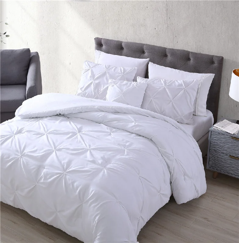 Spruce 4 Piece Comforter Set