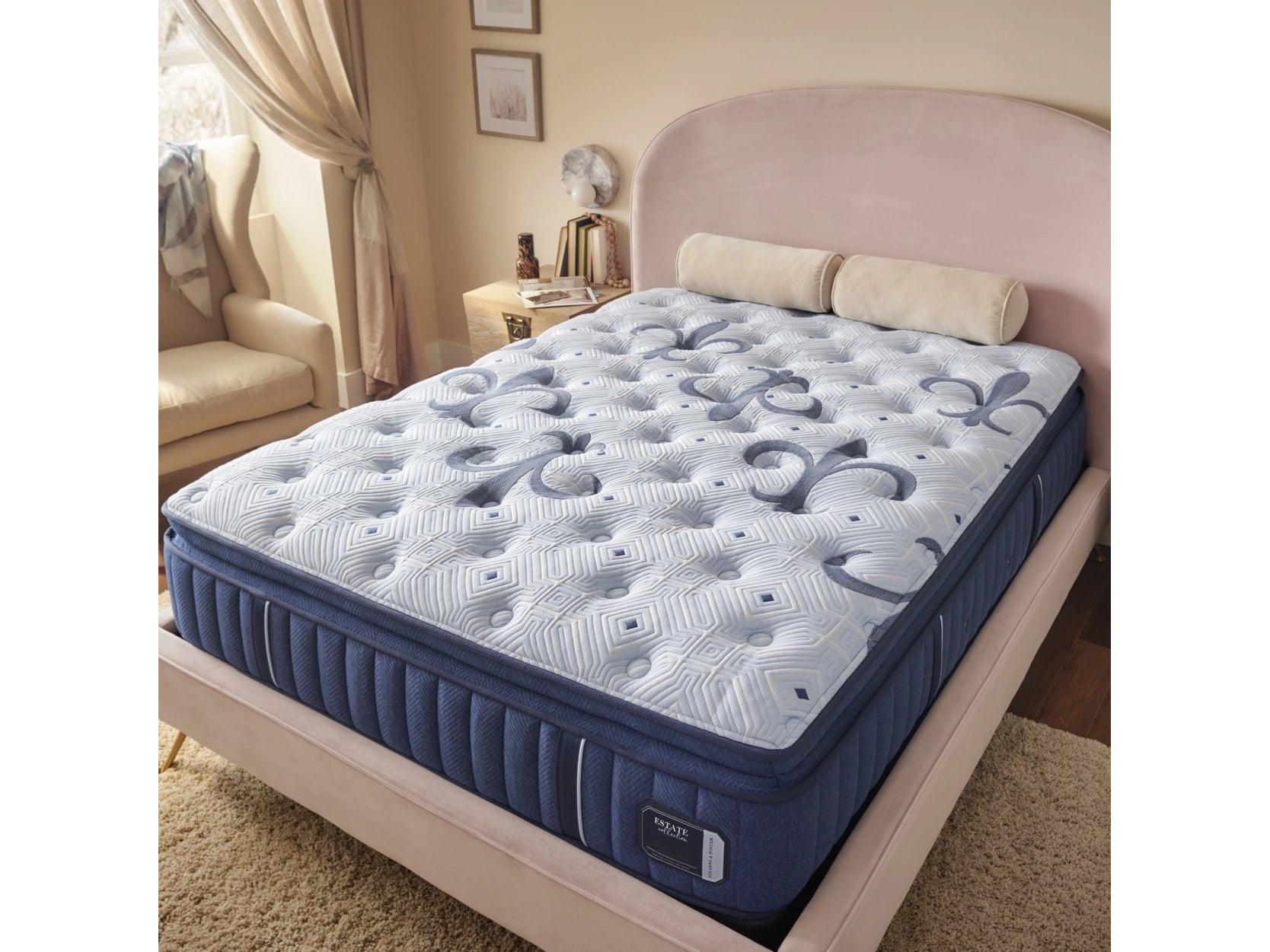 Stearns & Foster Estate Collection Soft Pillow Top Full Mattress