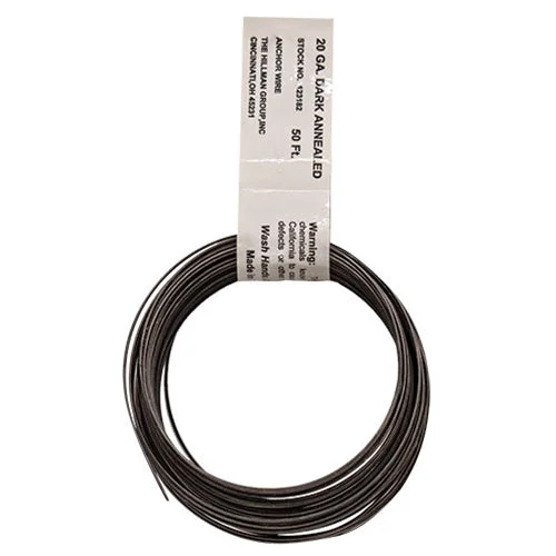 Steel Wire - 20 Gauge - 50 Feet