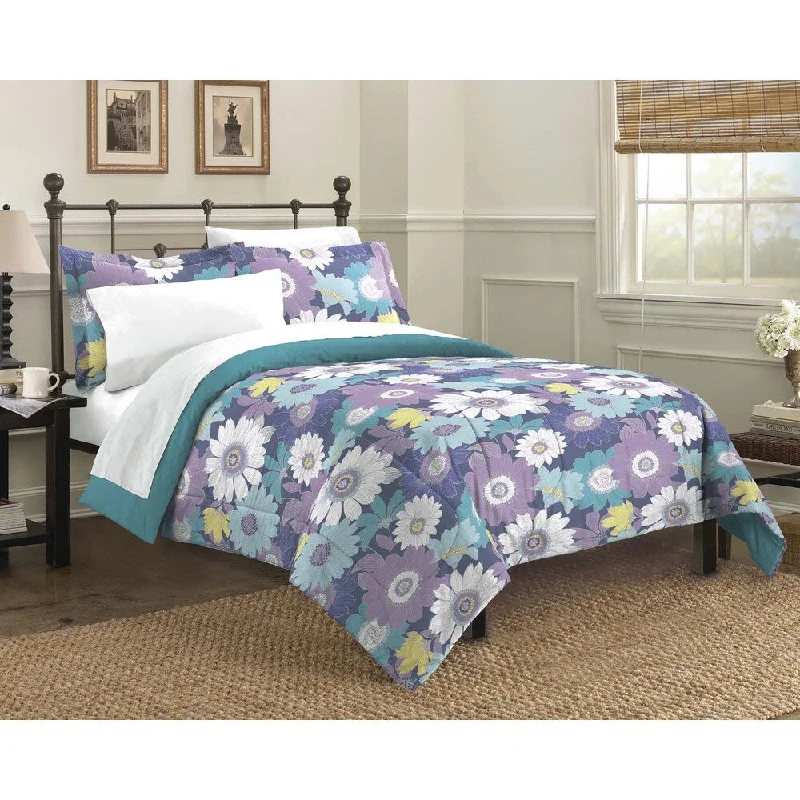 Sunflower 3-piece Comforter Set