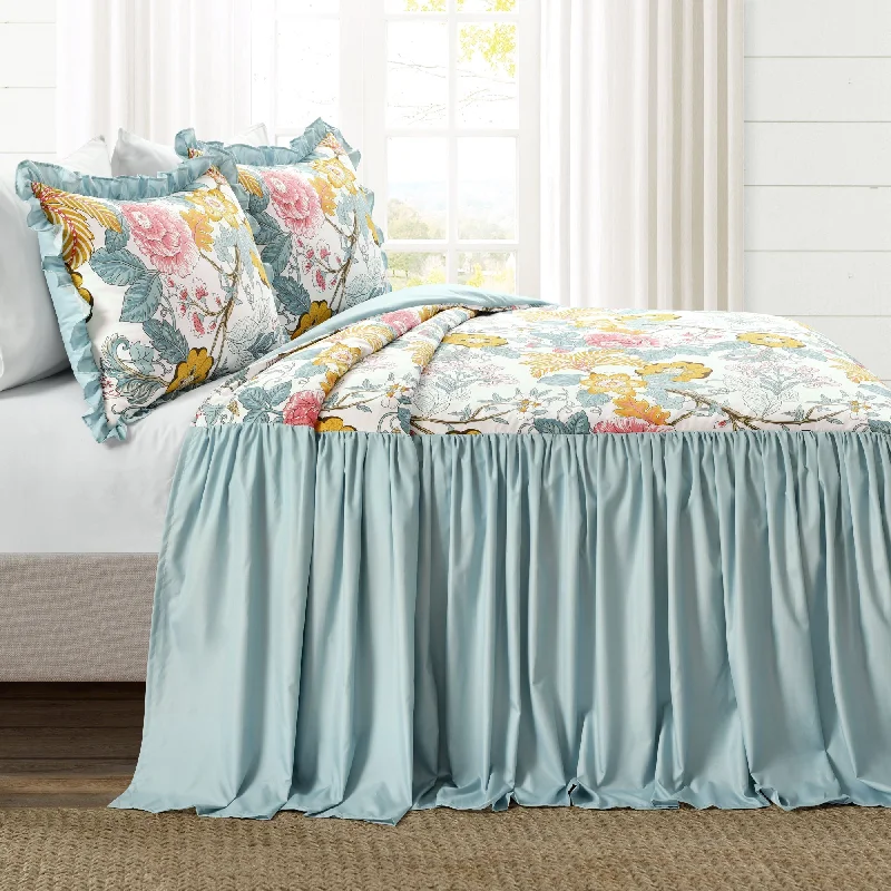 Sydney 3 Piece Bedspread Set