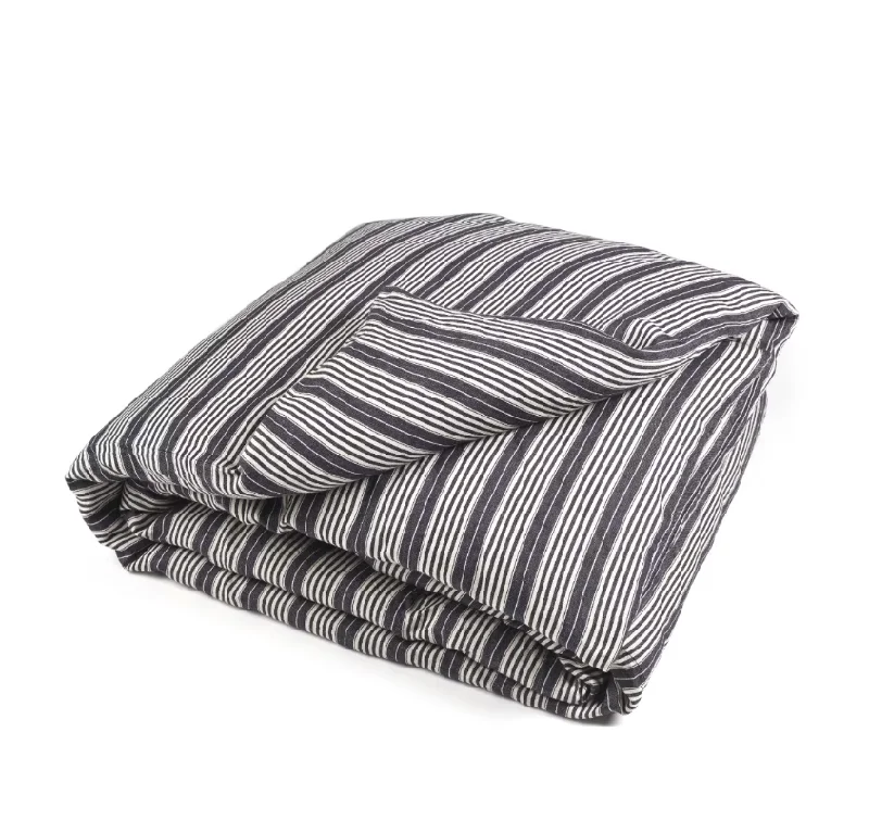 Libeco Tack Stripe Duvet Cover