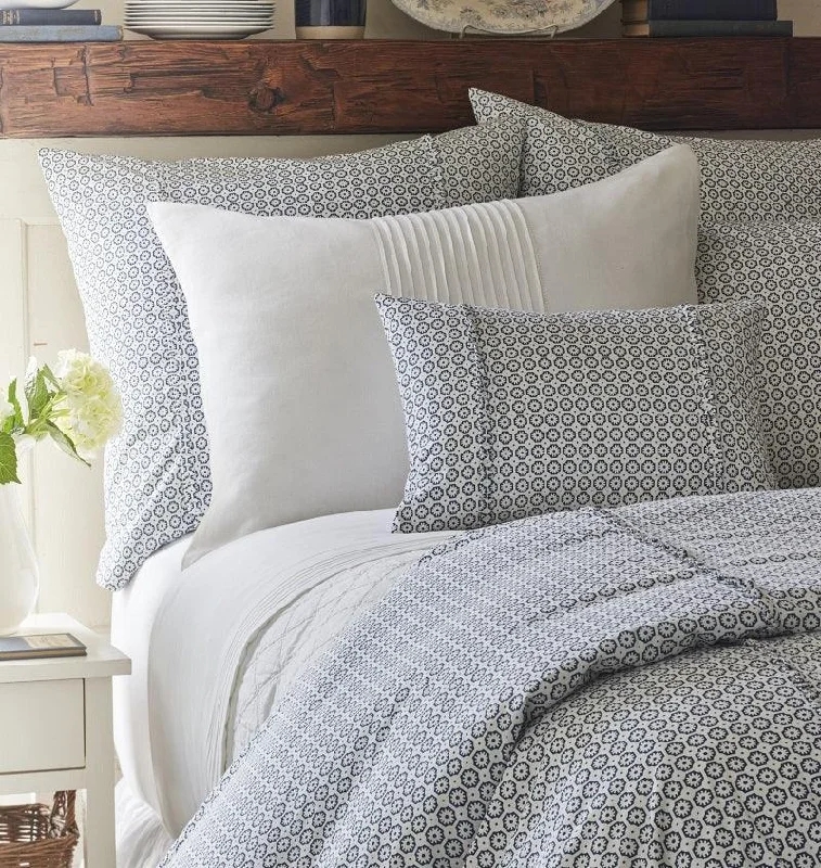 Taylor Linens Carolina Indigo Duvet