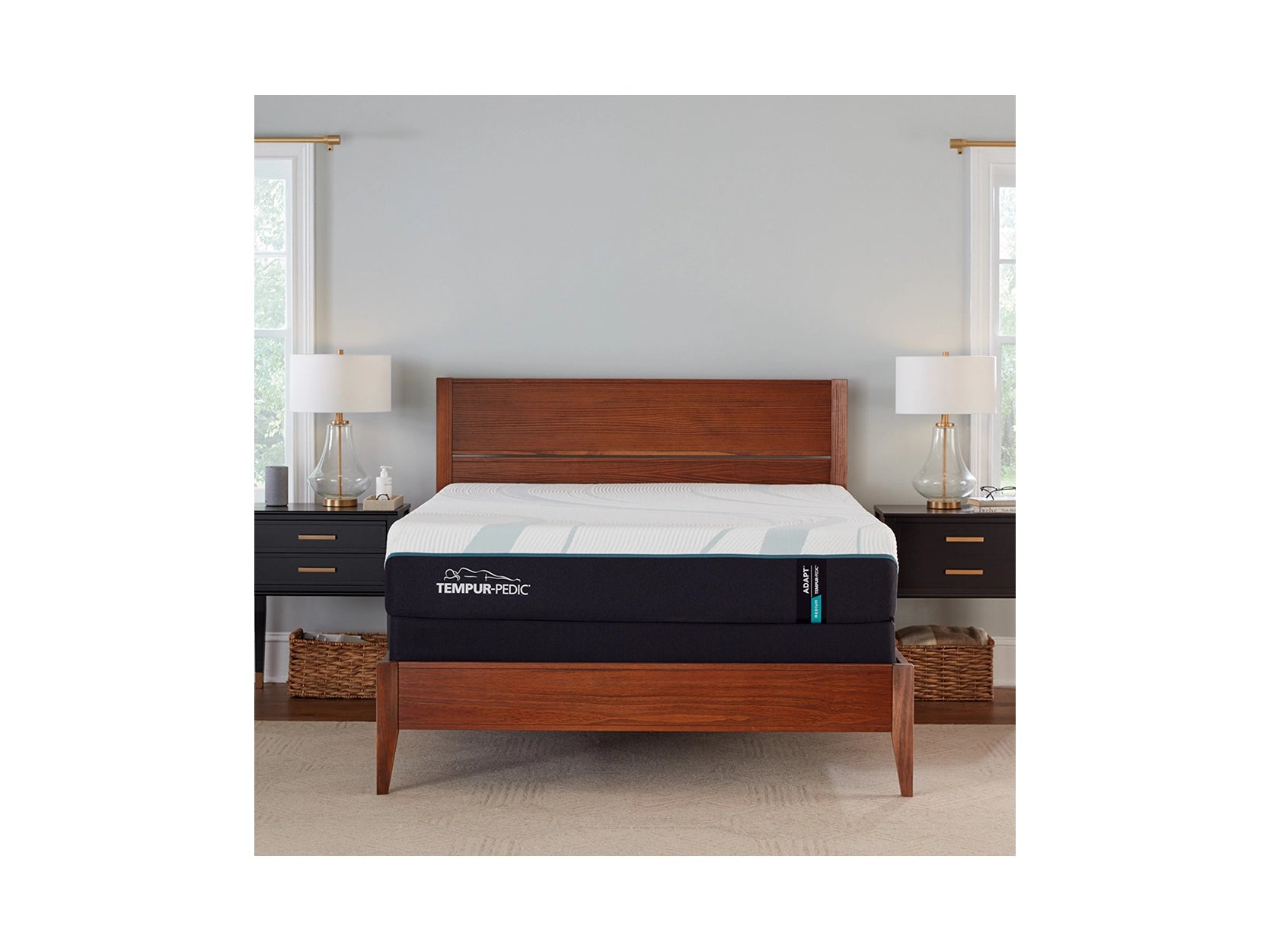 TEMPUR-Adapt Medium California King Mattress