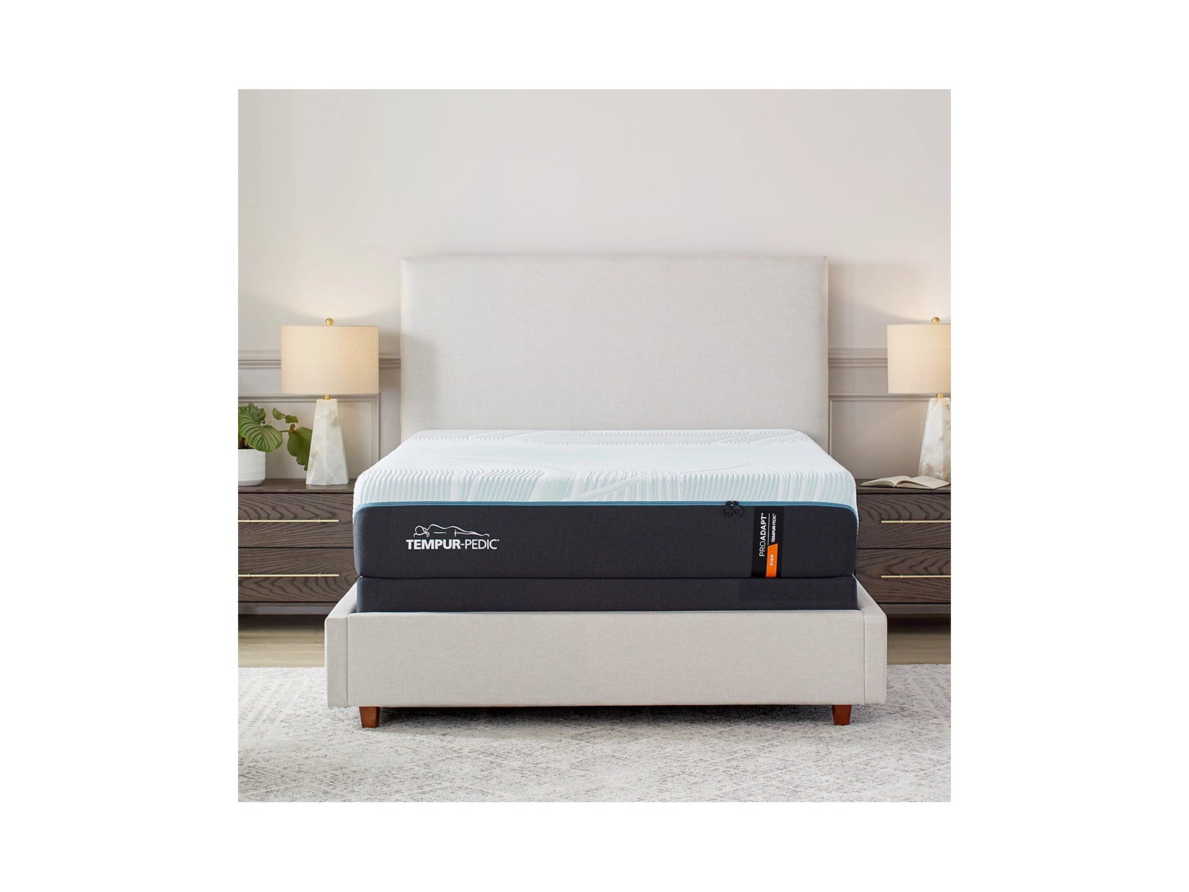 TEMPUR-ProAdapt Firm Full Mattress