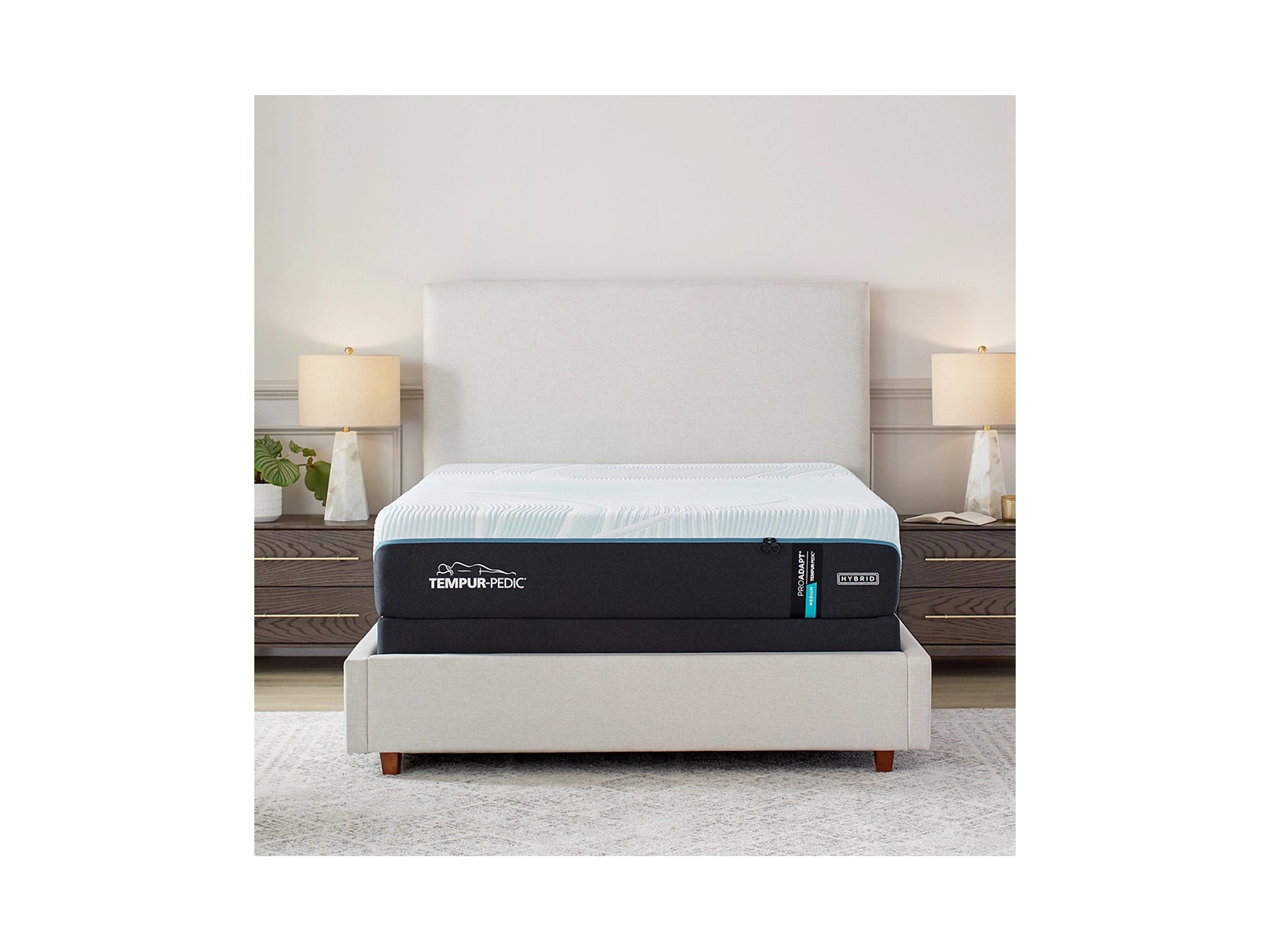 TEMPUR-ProAdapt Medium Hybrid Queen Mattress