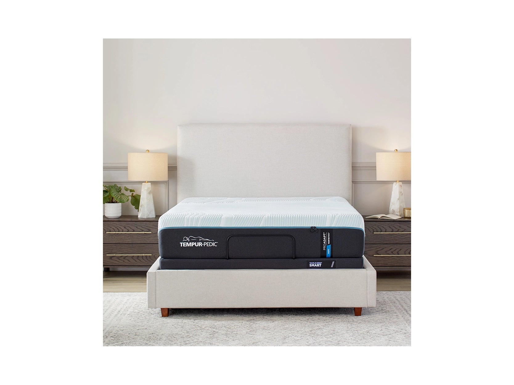 TEMPUR-ProAdapt Soft Full Mattress