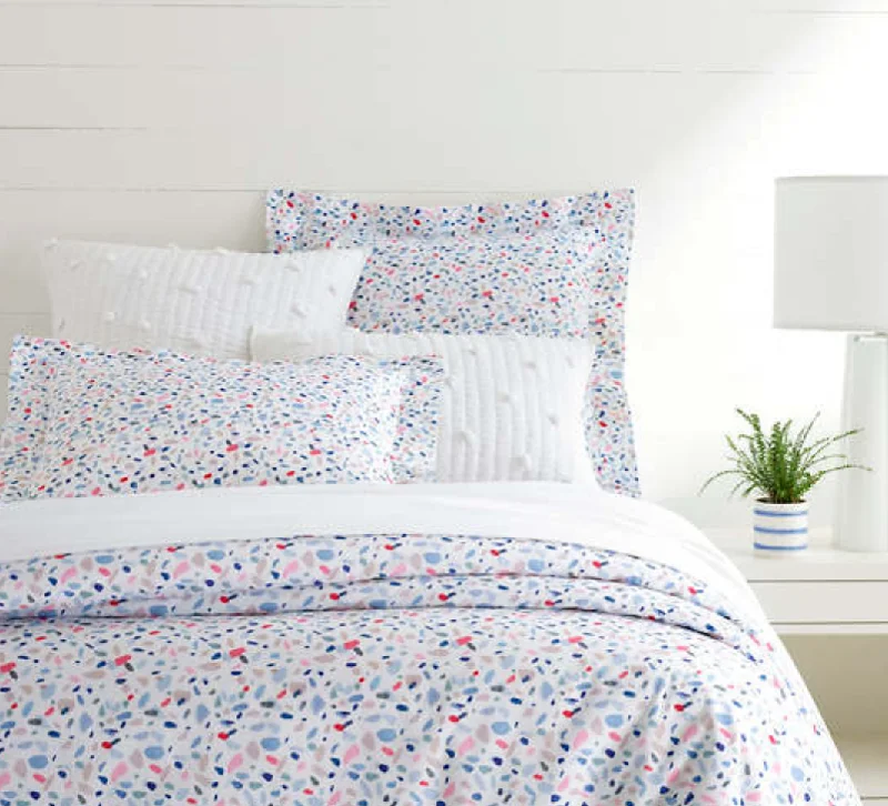 Terrazzo Duvet