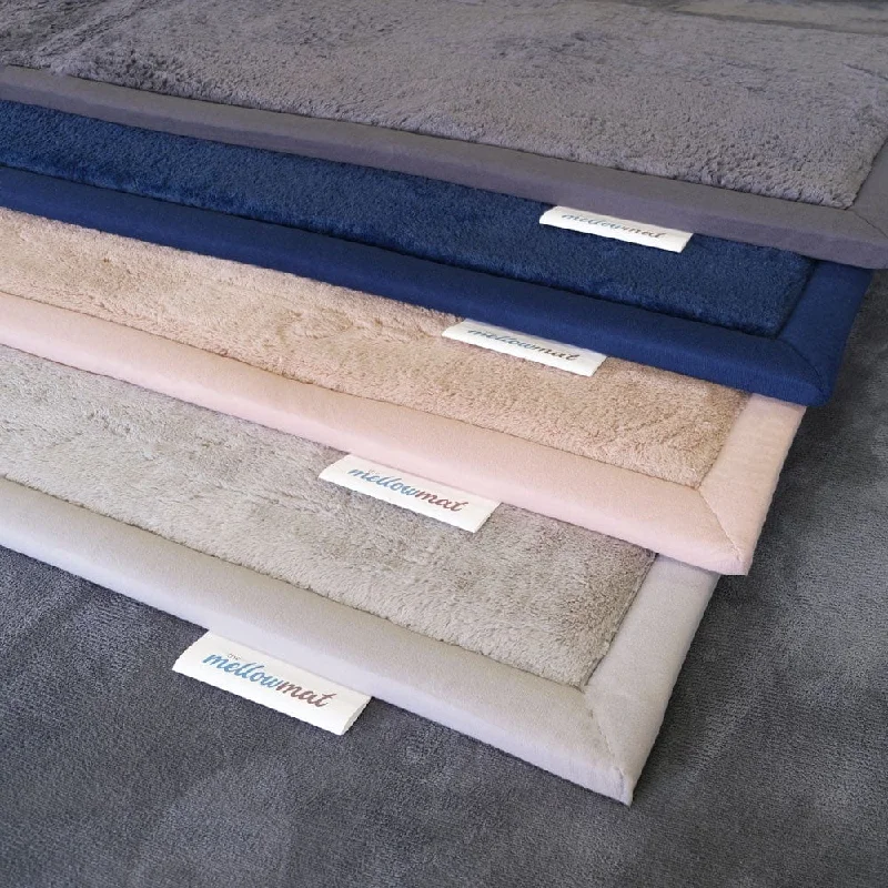 King - size blankets to cover large beds comfortablyThe Mellow Mat® LUX Edition (Soft Touch Sensory Tatami Rug)