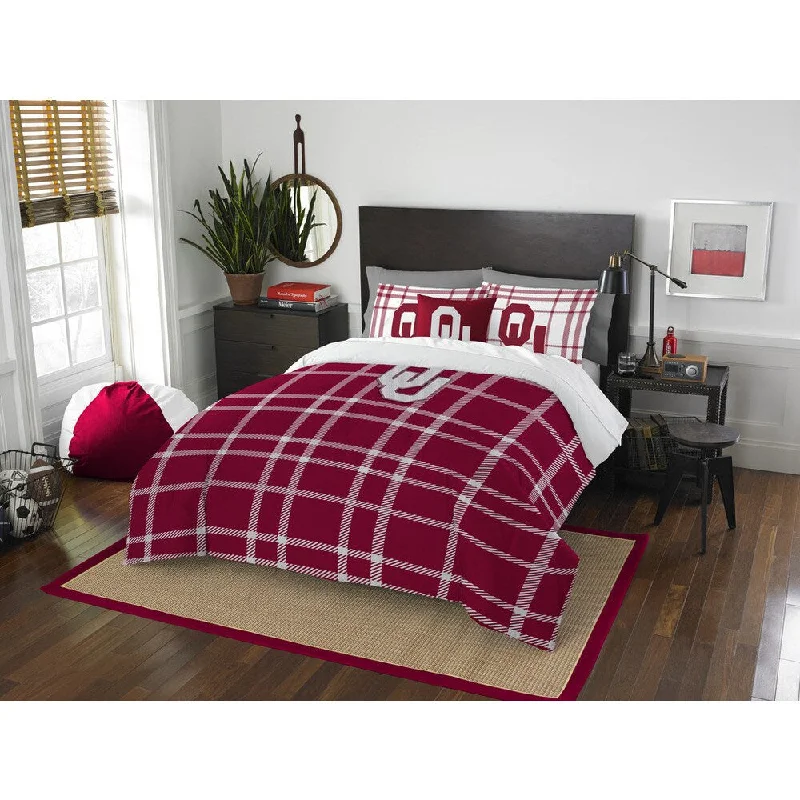 The Northwest Company COL 836 Oklahoma Full Comforter Set