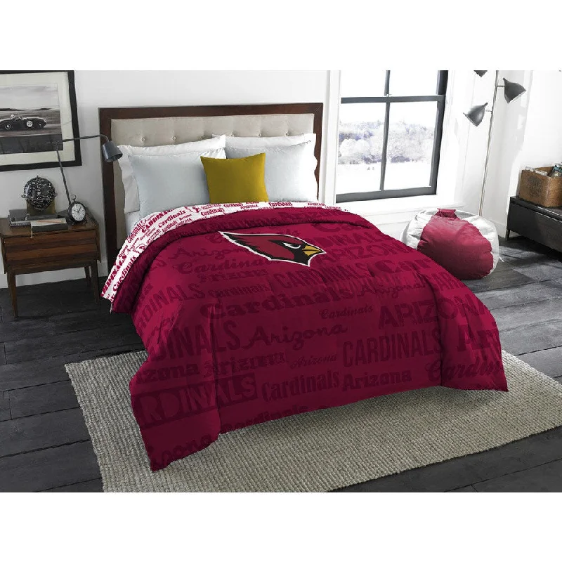 The Northwest Company Official NFL Arizona Cardinals Anthem Full Comforter