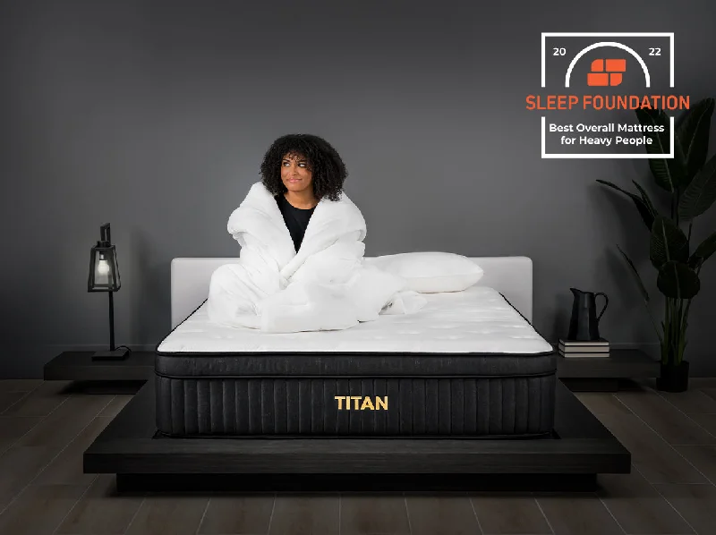 Titan Plus Luxe