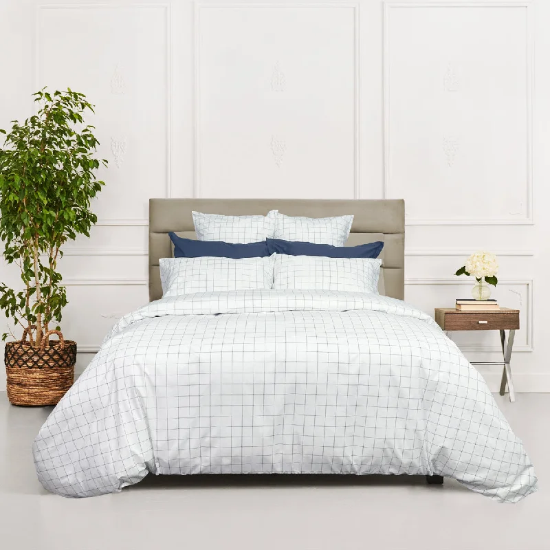 Tucker Duvet and Shams - King