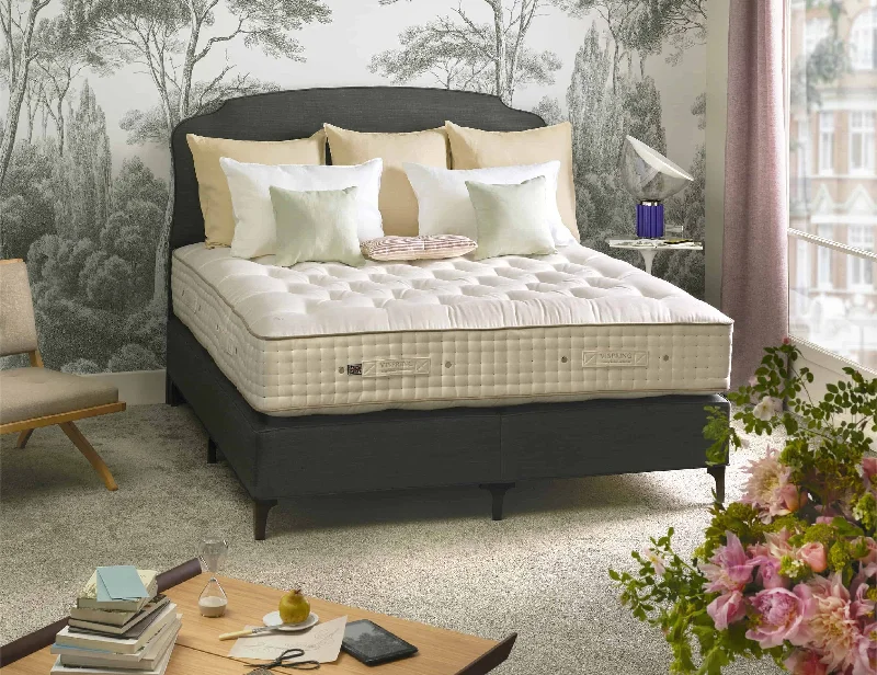 Vispring Masterpiece Superb Plush Mattress